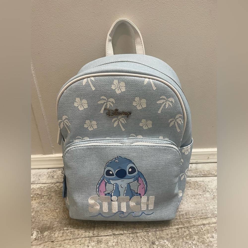 Nwt Stitch Backpack